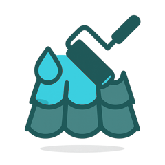 Hydrofuge coloré (ravivant)
