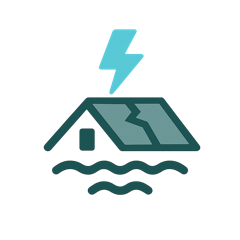 Réparation dégât tempête