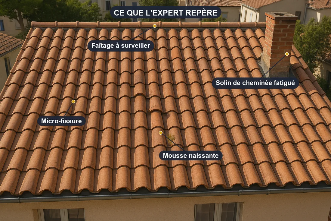 Expertise couvreur Argentan — photo 2