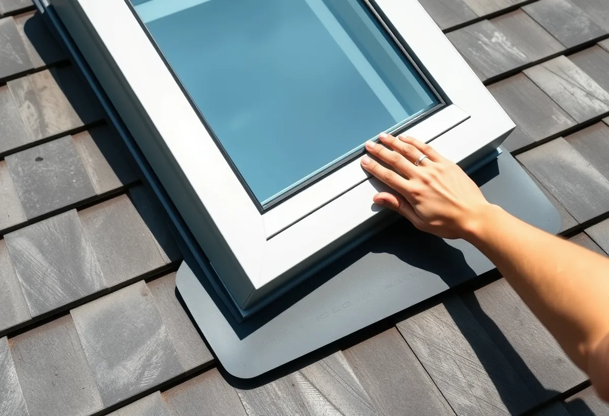 Installation Velux