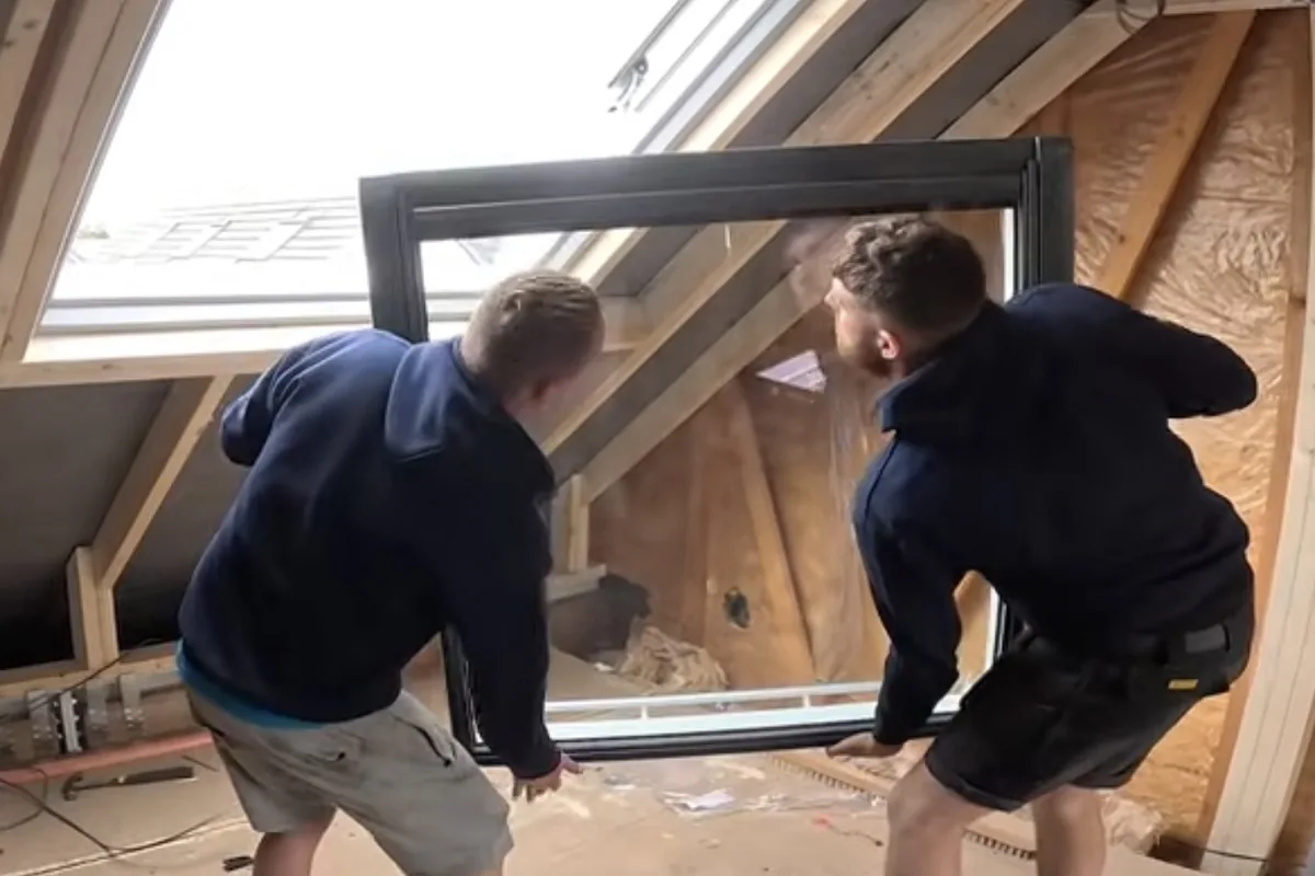 Velux & fenêtres de toit
