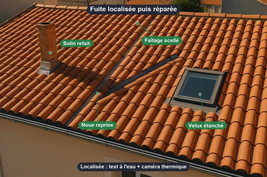 Expertise couvreur Argentan — photo 2