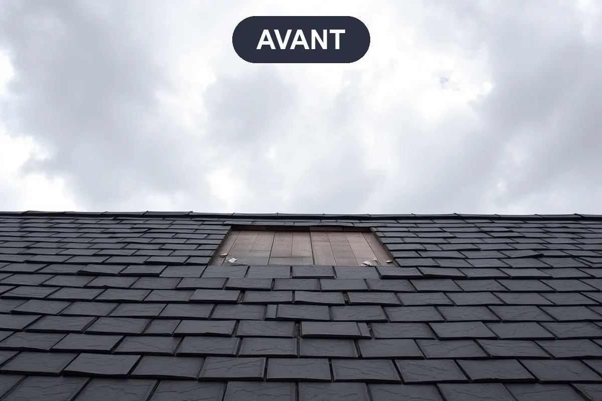 Expertise couvreur Argentan — photo 1